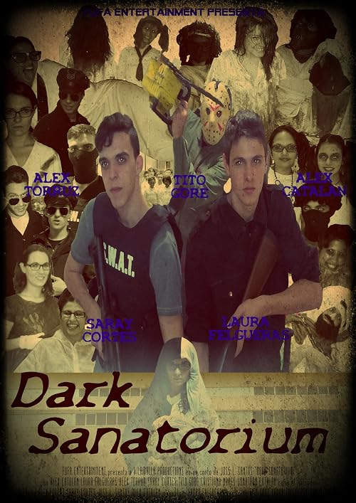 Dark Sanatorium