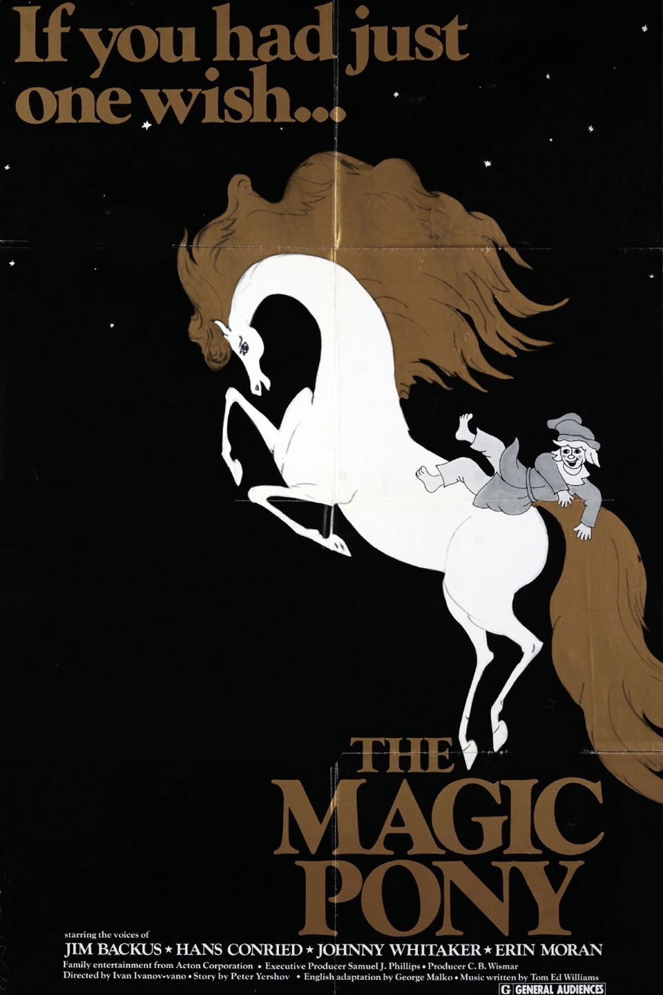 The Humpbacked Horse