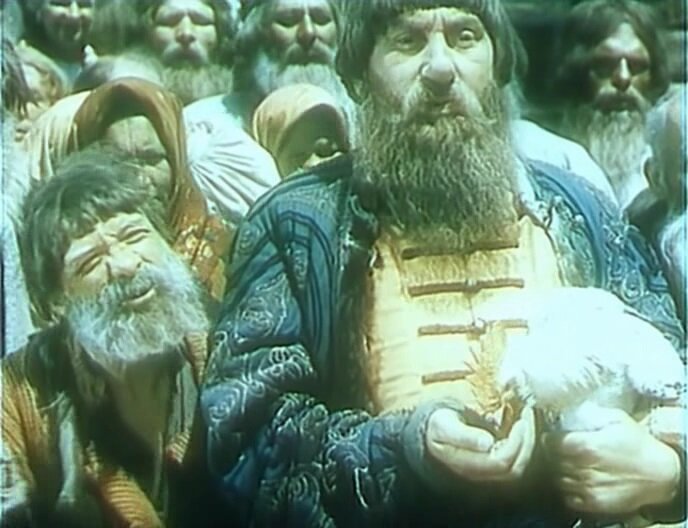 Конек-Горбунок — кадр 9