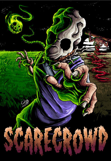 Scarecrowd: The Musk