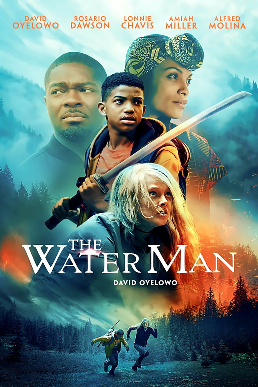 The Water Man