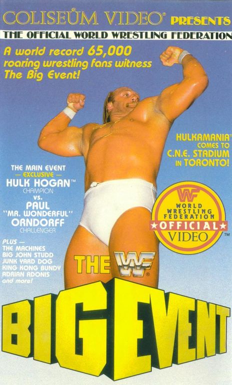 WWF: The Big Event