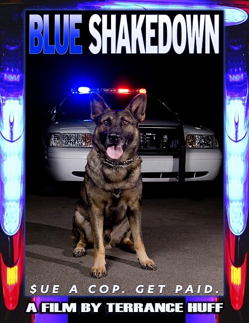 Blue Shakedown