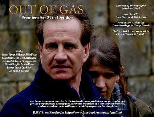 Out of Gas