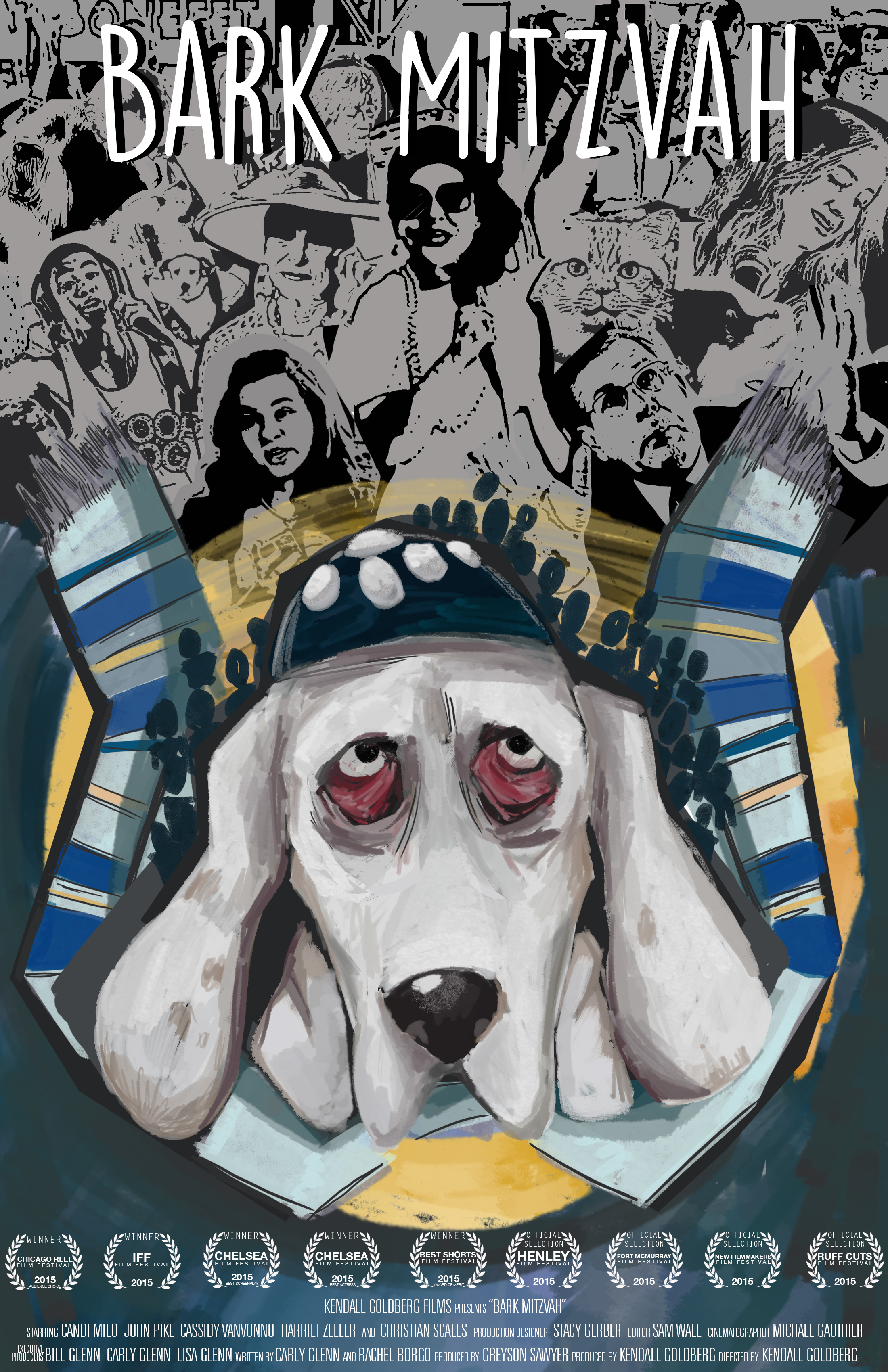 Bark Mitzvah