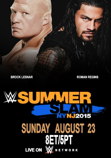 WWE Летний бросок