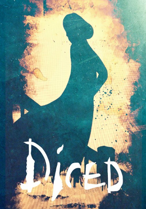 Diced