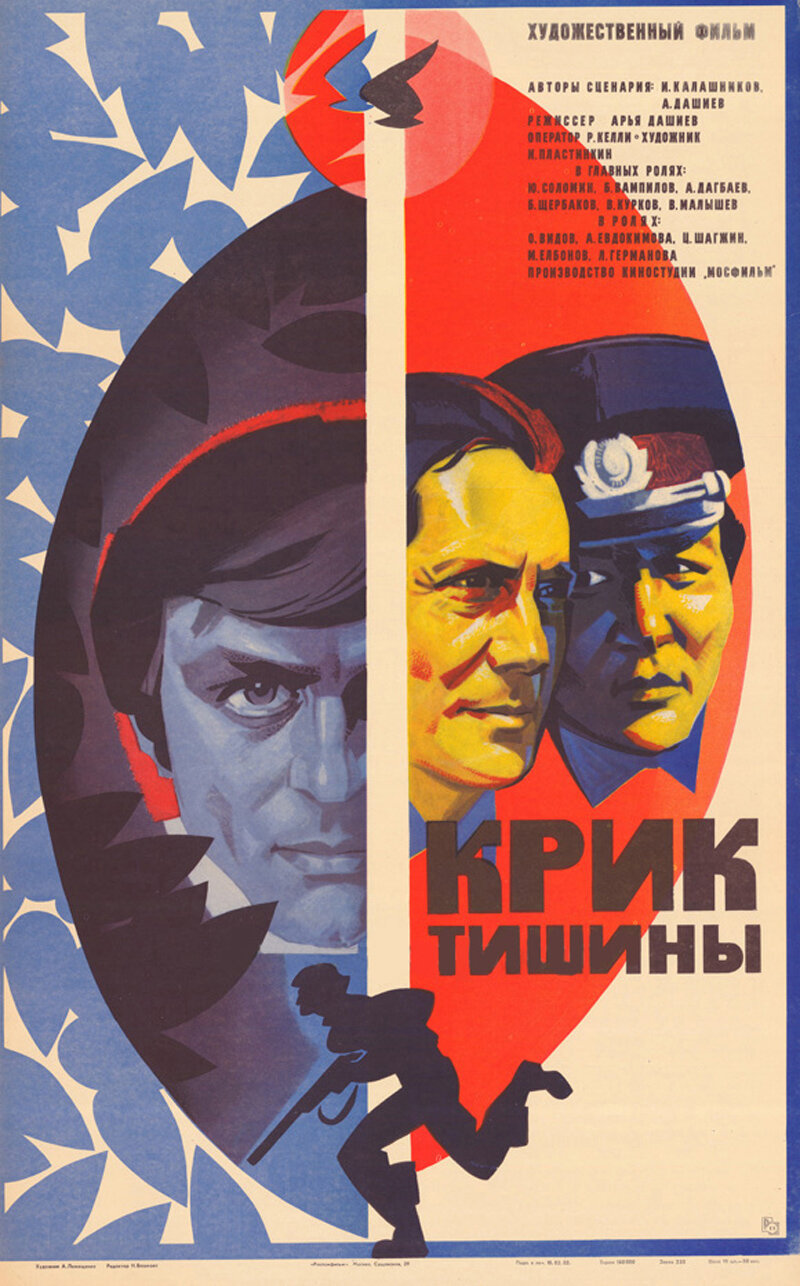 Крик тиші (фільм, 1981)