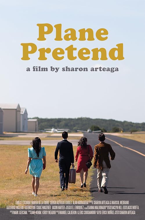 Plane Pretend