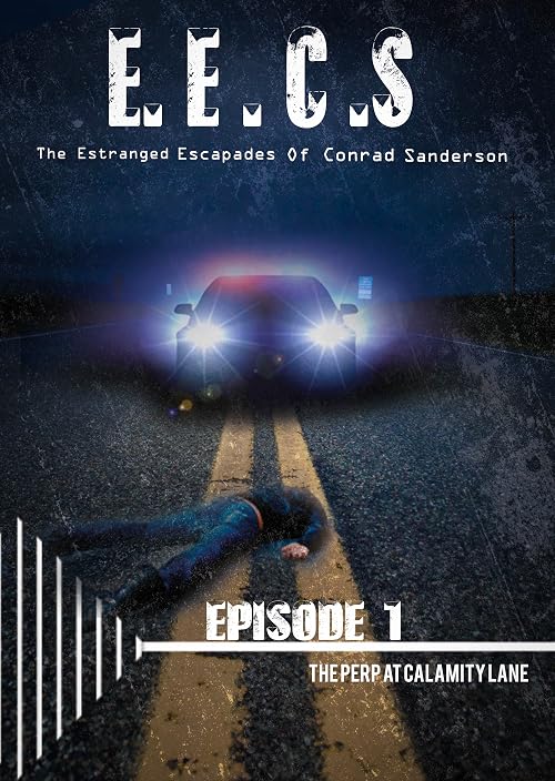 The Estranged Escapades of Conrad Sanderson
