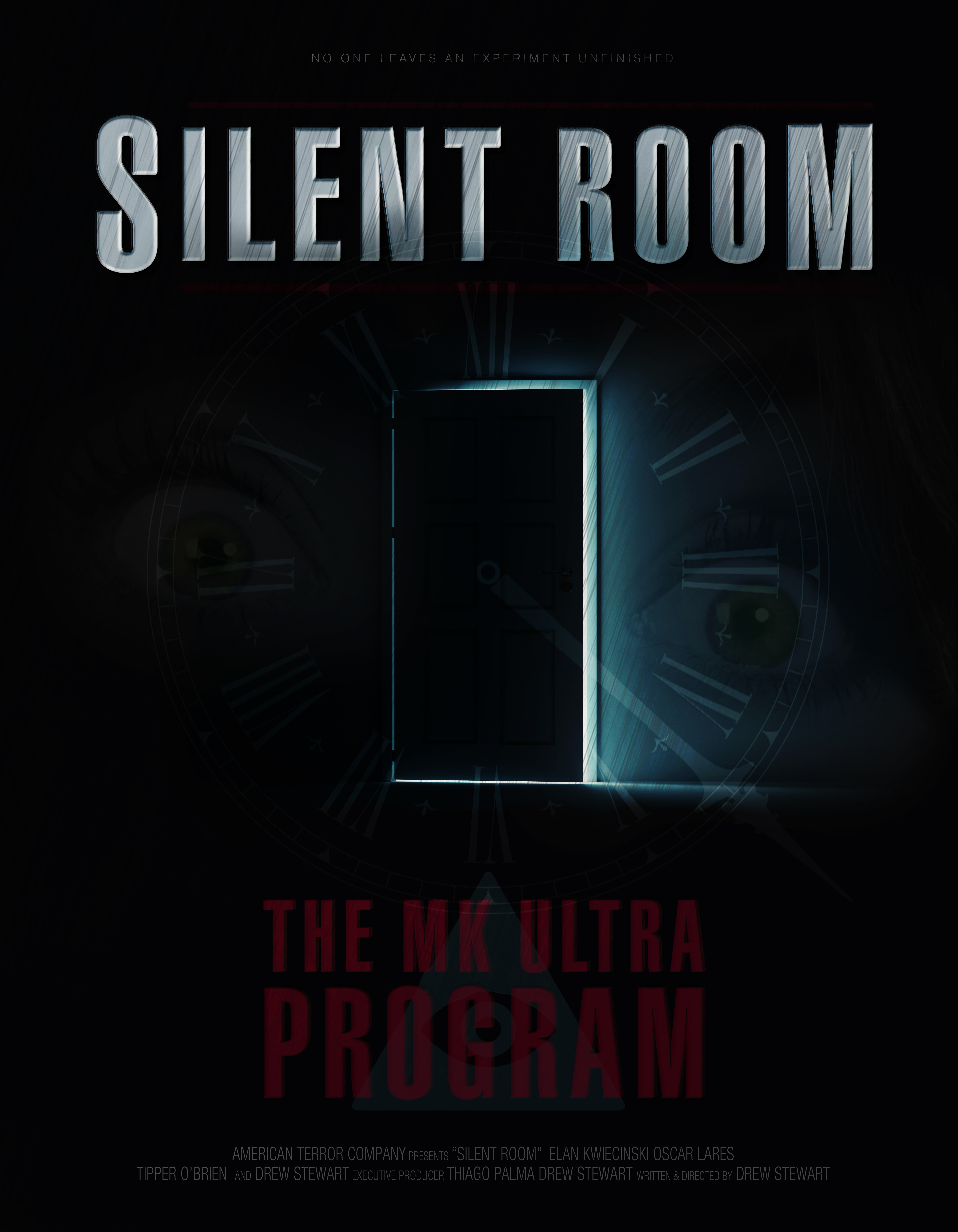 Silent Room: The MK Ultra Program