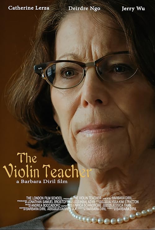 The Violin Teacher