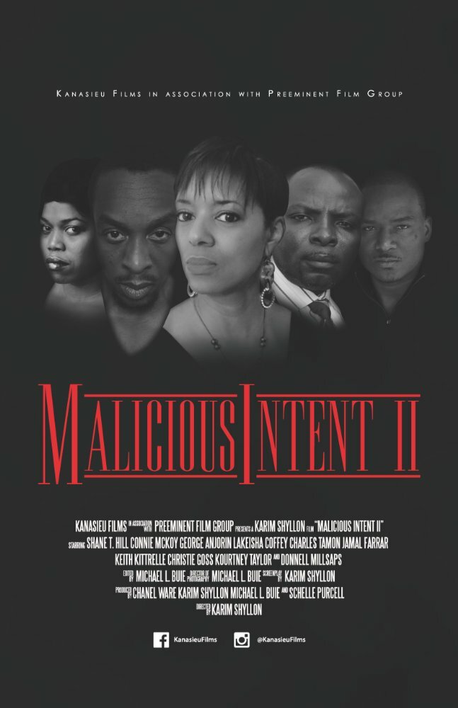 Malicious Intent