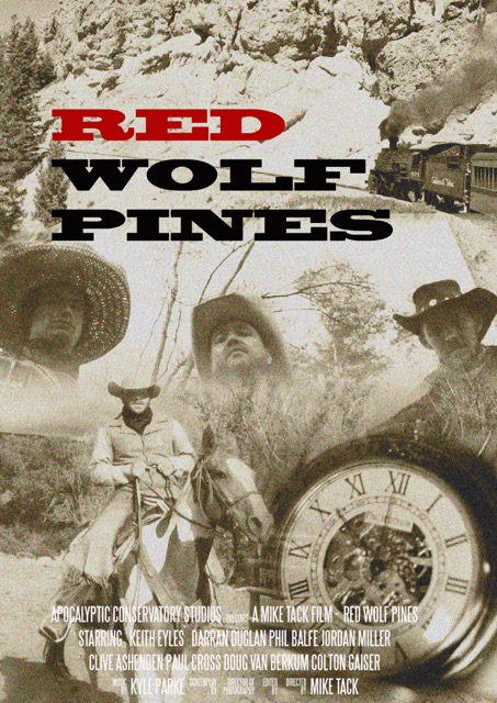 Red Wolf Pines