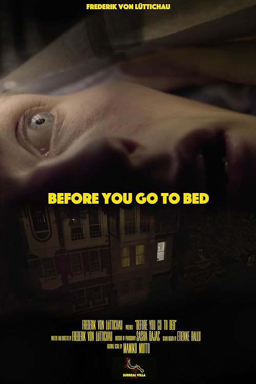 Before You Go to Bed