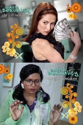 The Office: The Girl Next Door