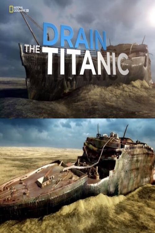 Enthüllt: Wrack der Titanic