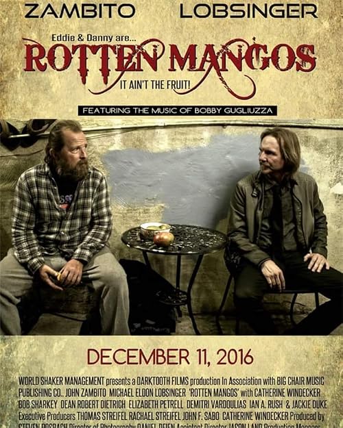 Rotten Mangos