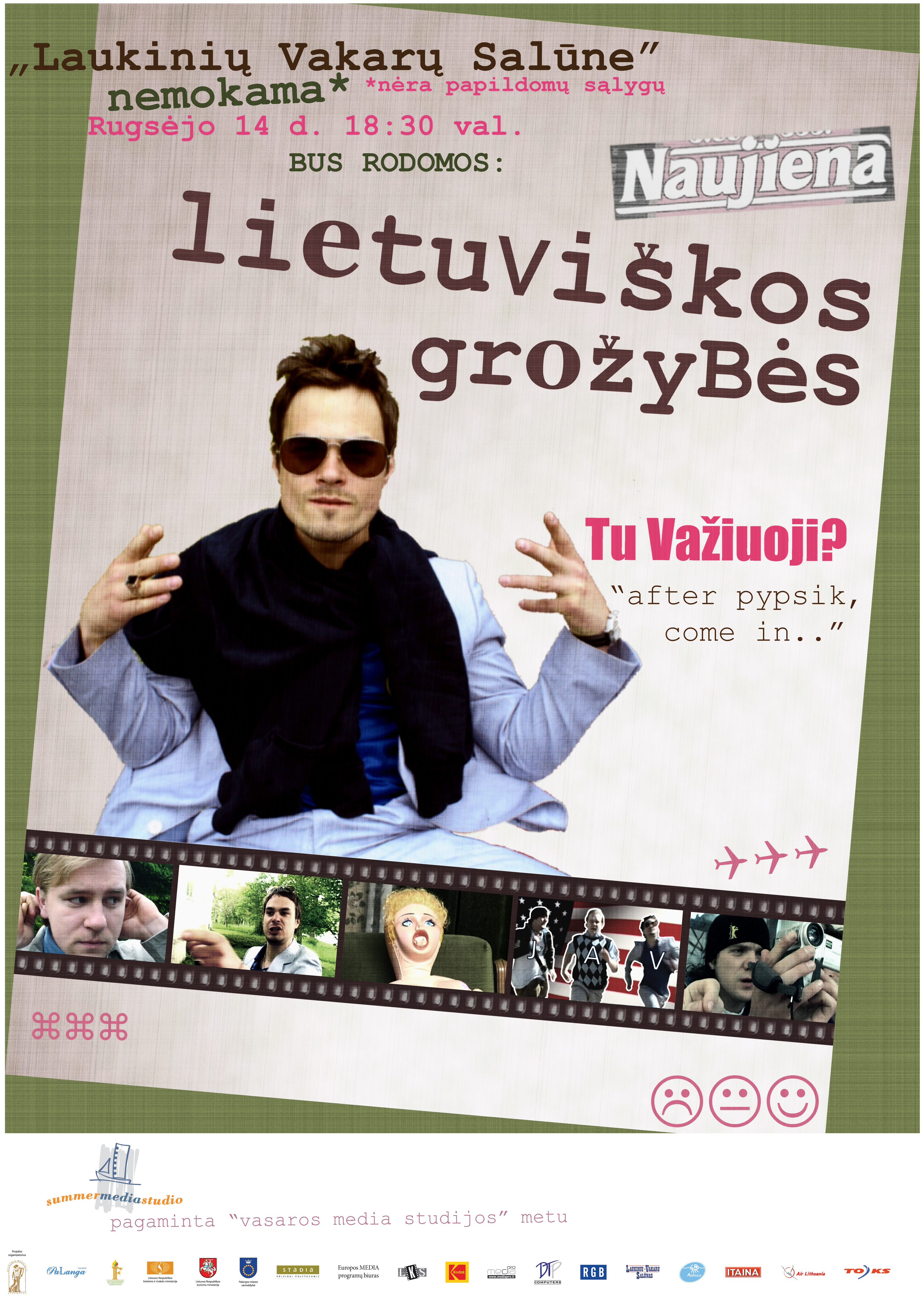 Lietuviskos grozybes