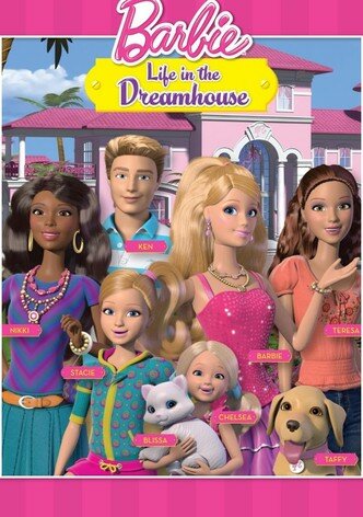 Barbie - Leben im Traumhaus