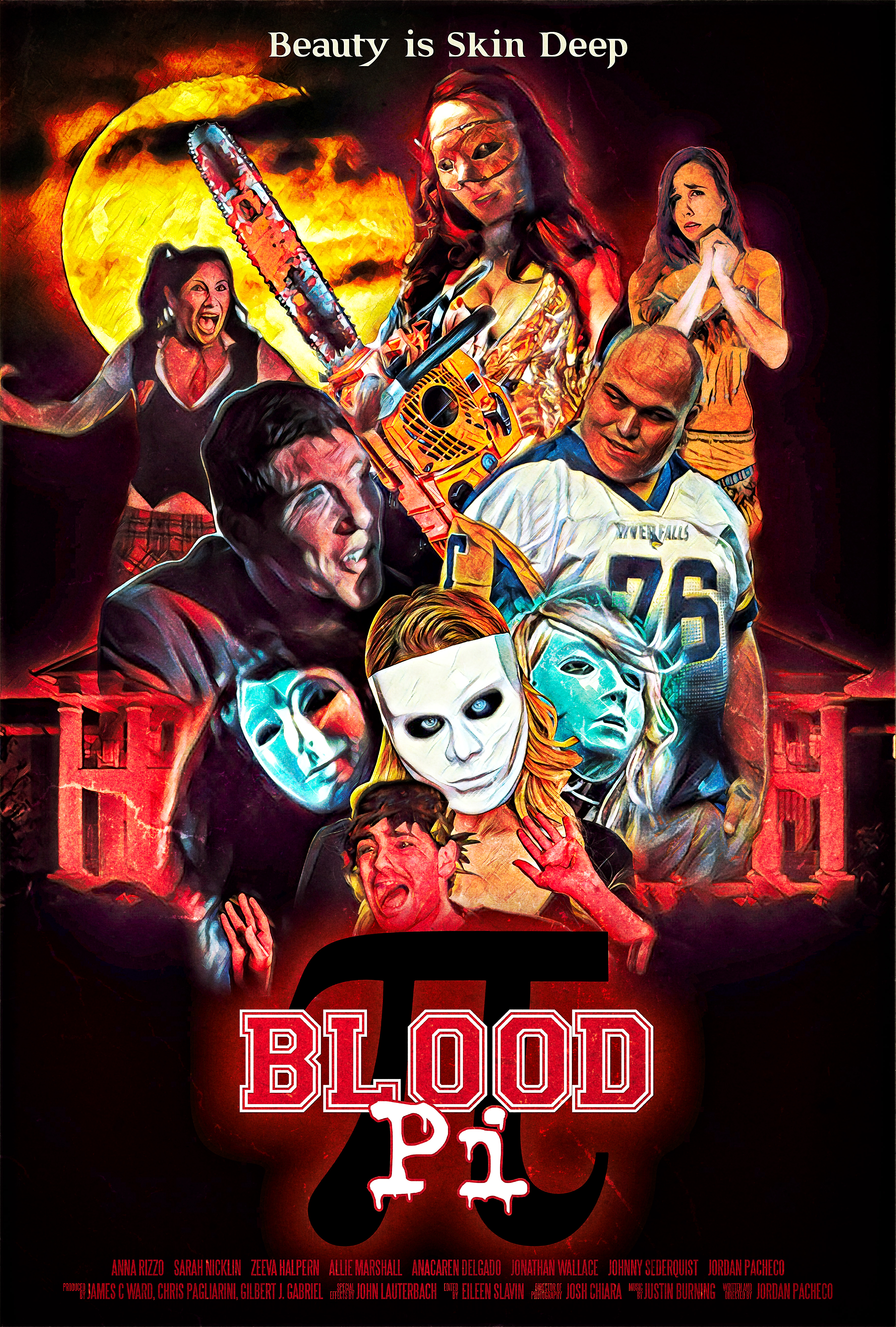 Blood Pi