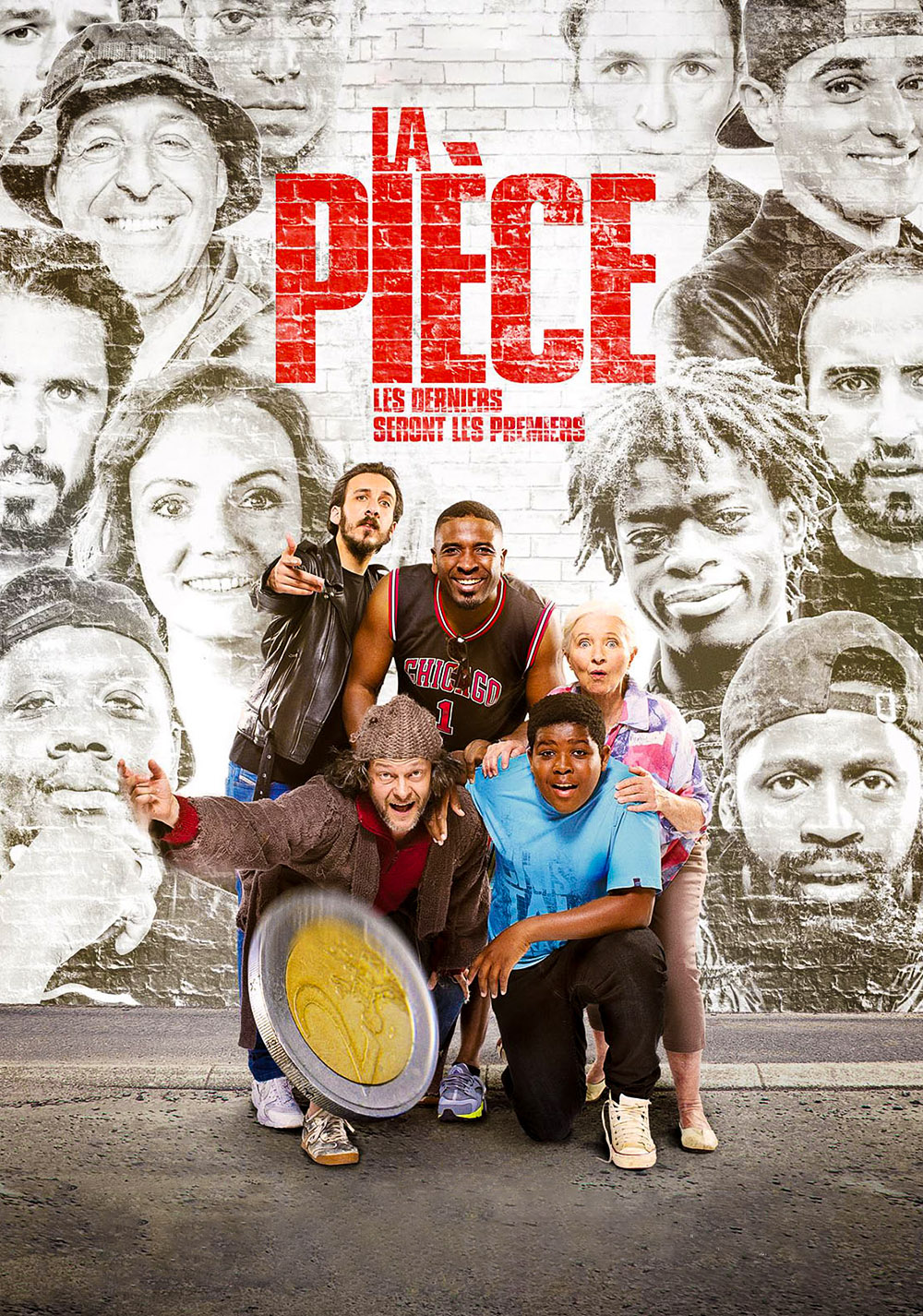 La pièce
