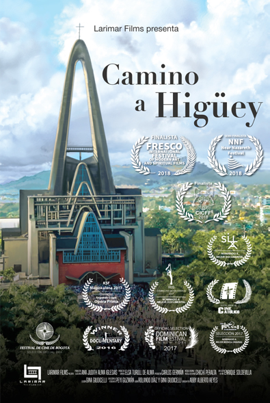 Camino a Higüey