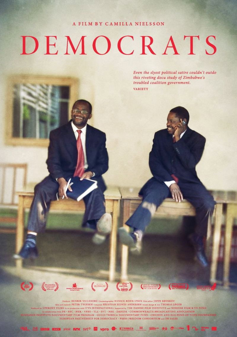 Mugabe and the Democrats