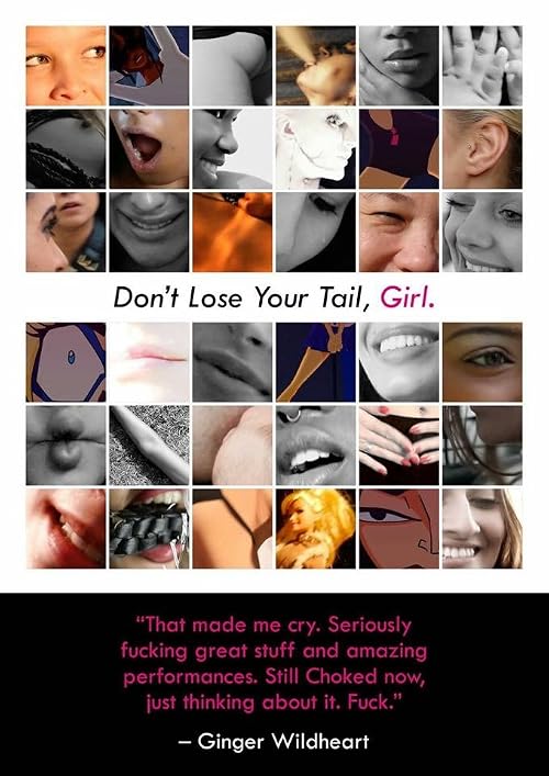 Don't Lose Your Tail Girl