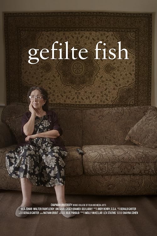 Gefilte Fish