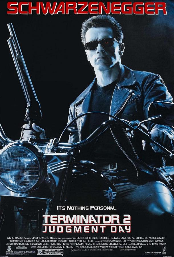 The Making of «Terminator 2: Judgment Day»