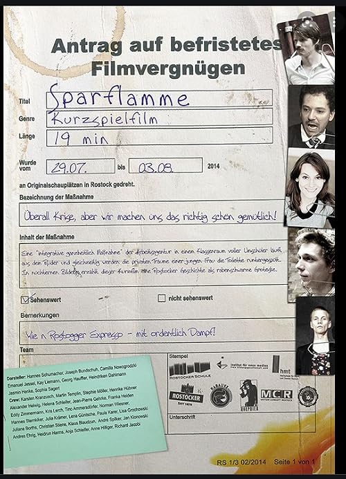Sparflamme