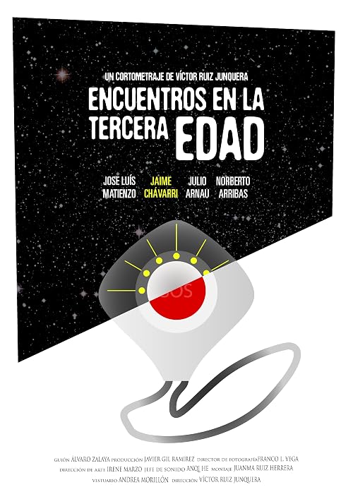 Encuentros en la tercera edad