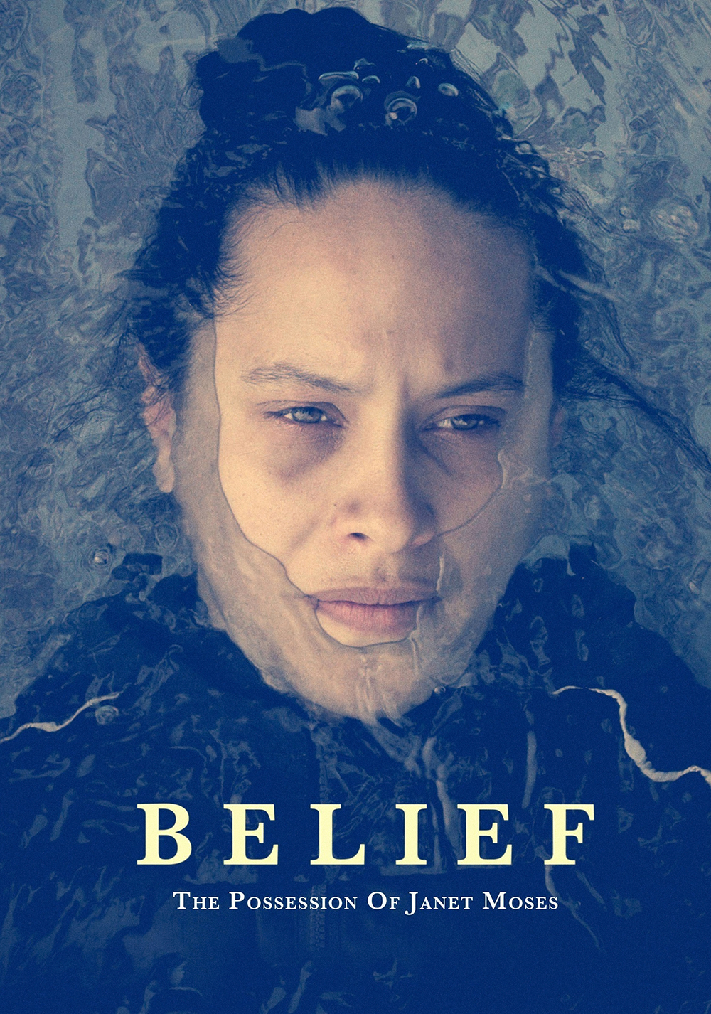 Belief: The Possession of Janet Moses