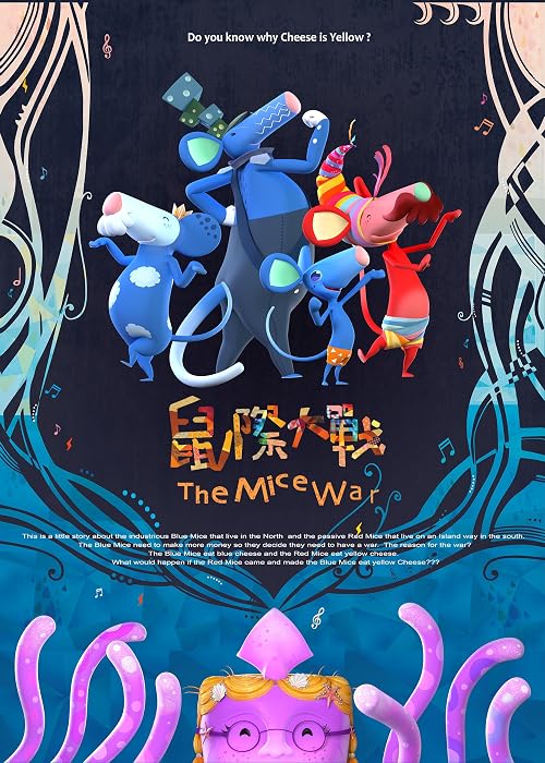 The Mice War