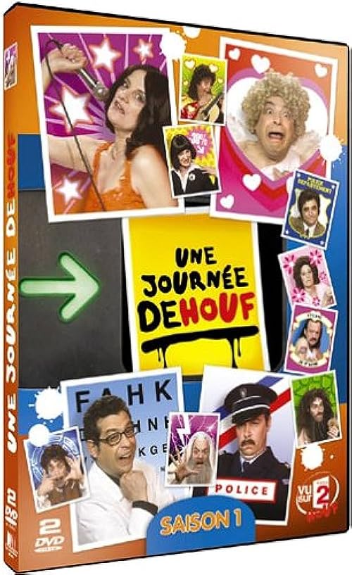 Une journée dehouf