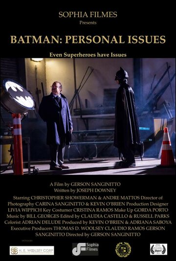 Batman: Personal Issues