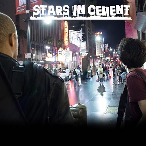 Stars in Cement