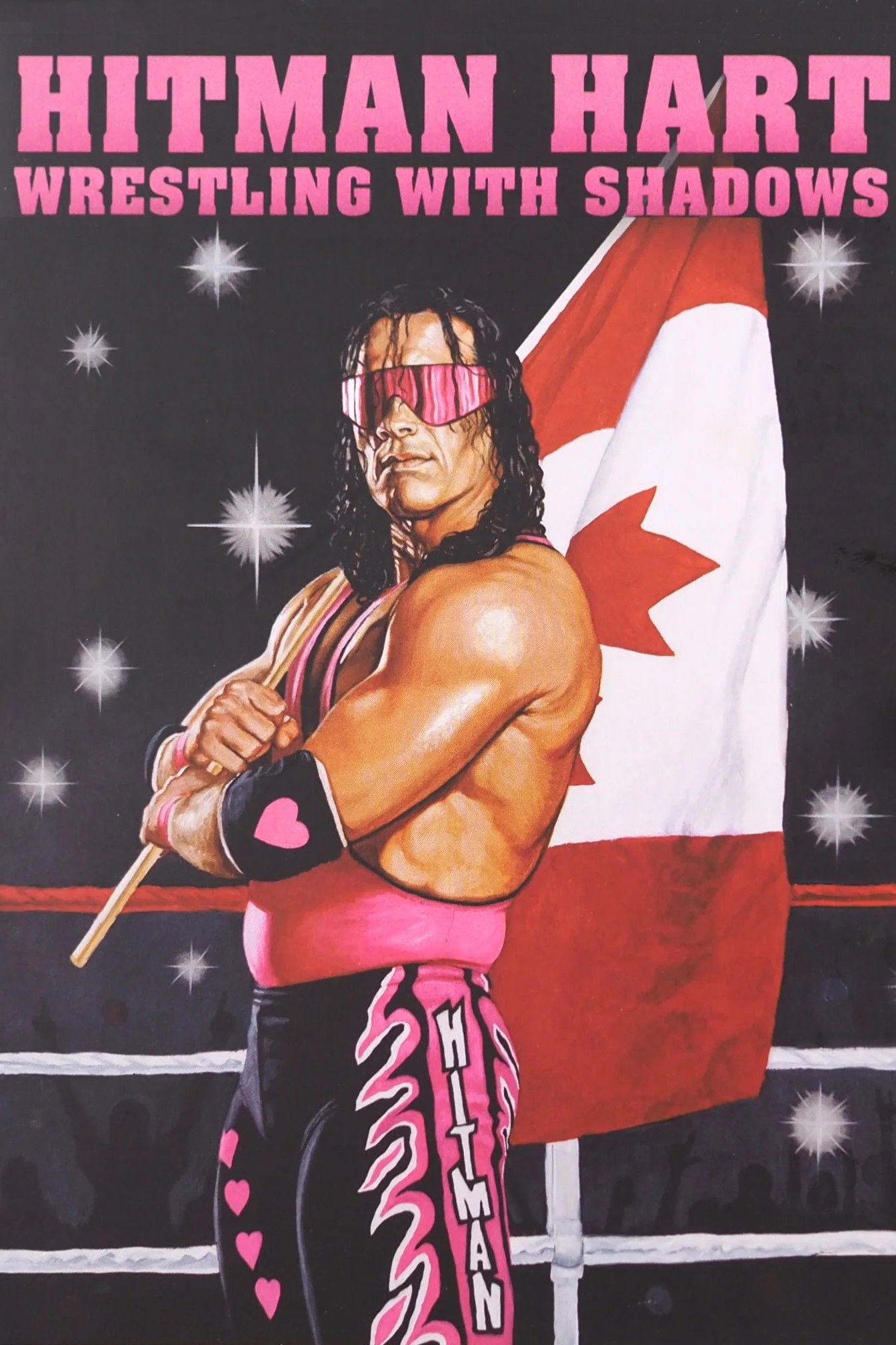 Hitman Hart: Wrestling with Shadows
