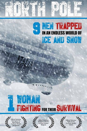 North Pole: 90° North