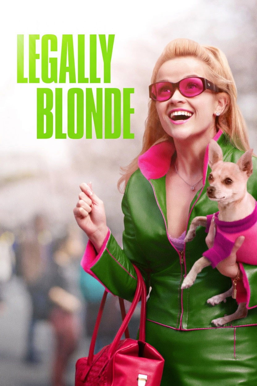 Legally Blonde