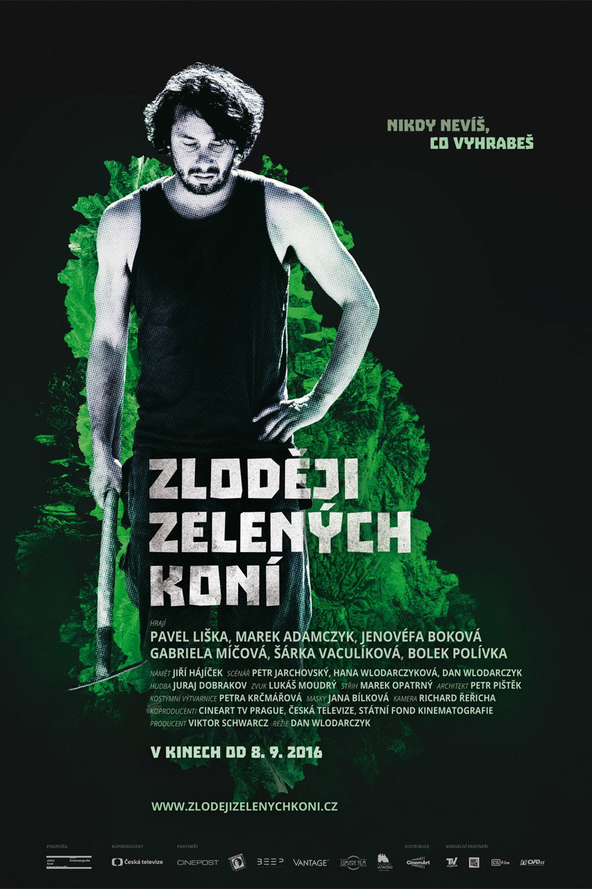 Zlodeji zelených koní