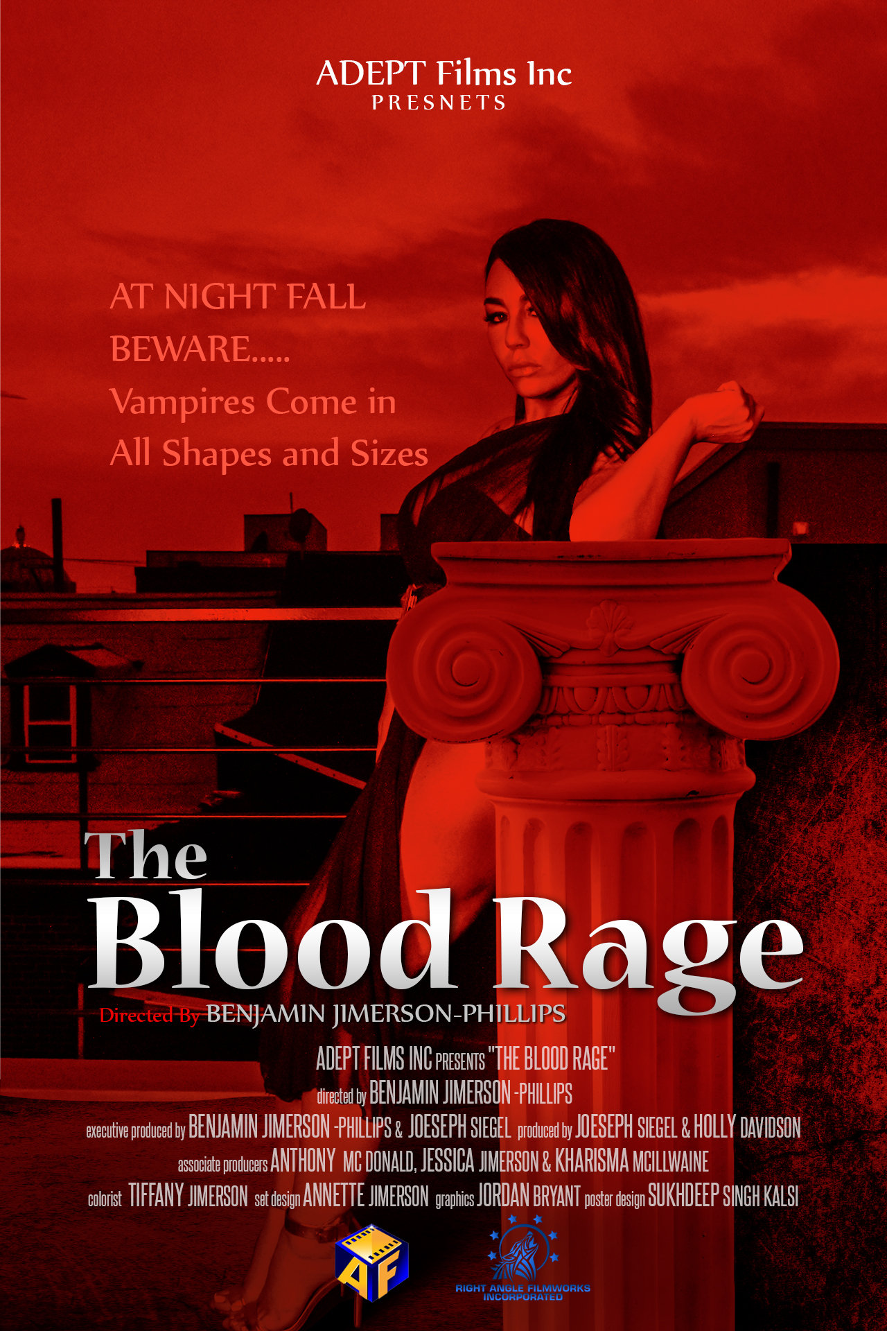 The Blood Rage