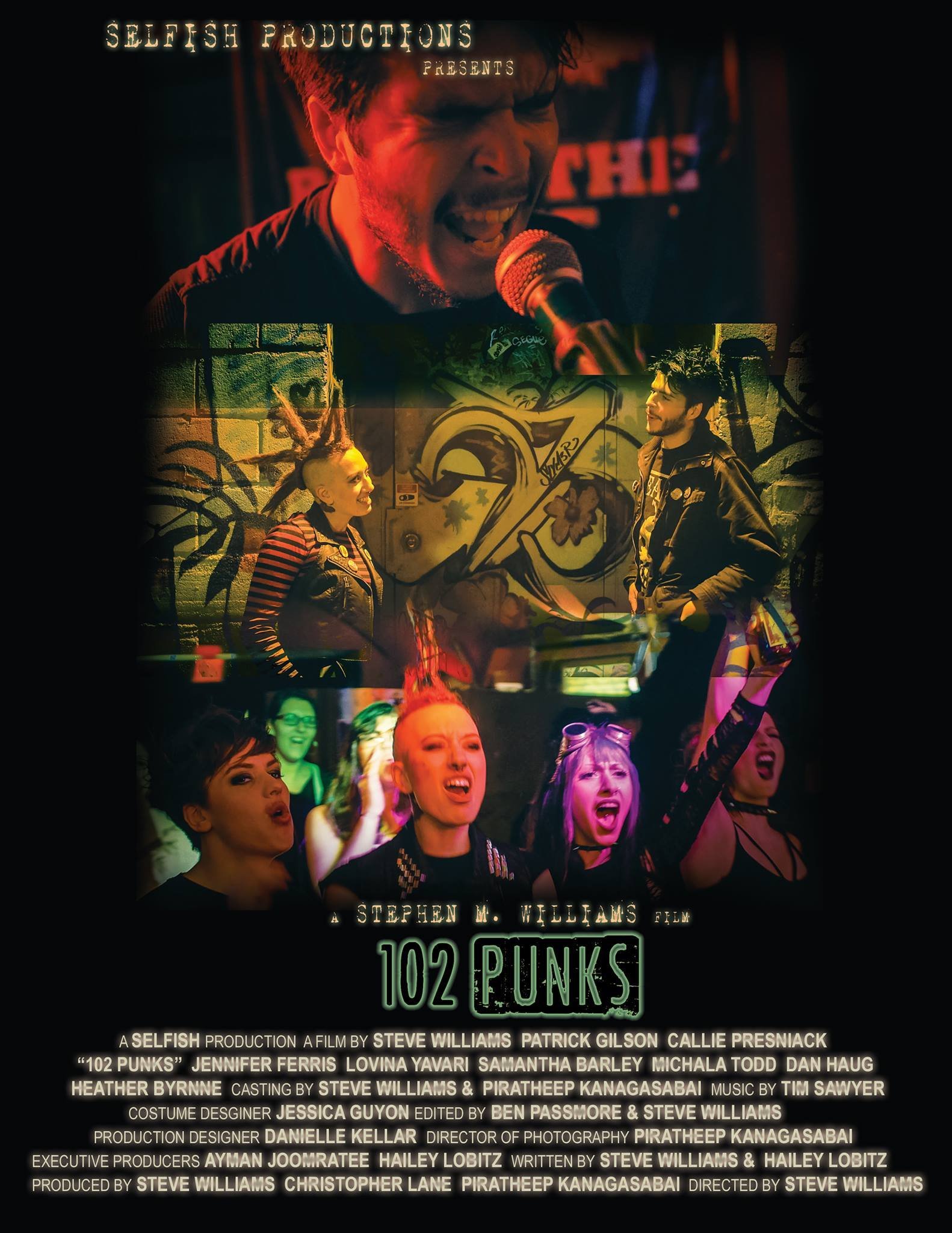 102 Punks