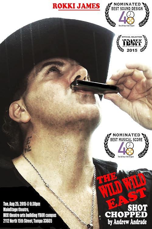 The Wild Wild East
