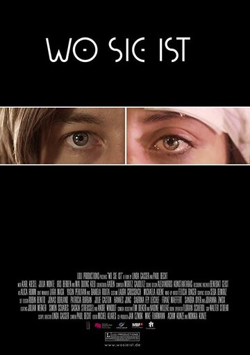 Wo sie ist