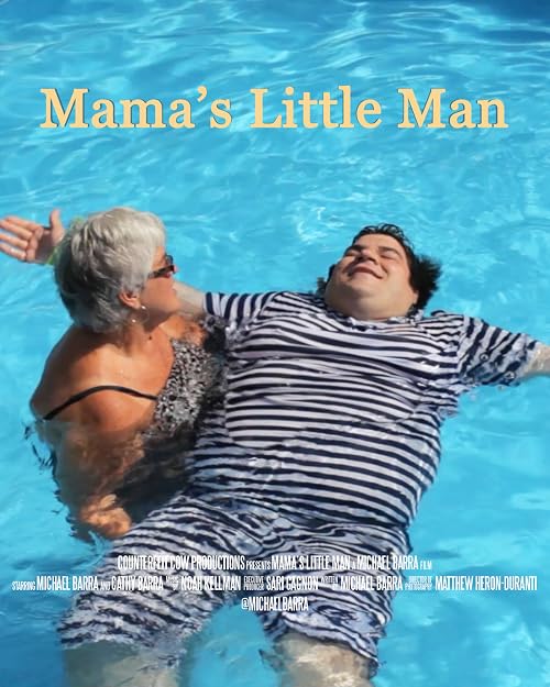 Mama's Little Man