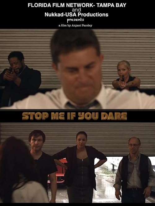 Stop Me If You Dare