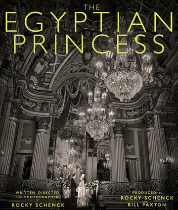The Egyptian Princess, an Unfolding Fantasy