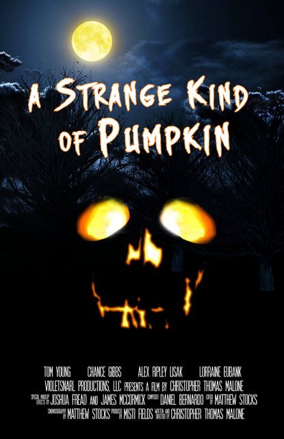 A Strange Kind of Pumpkin